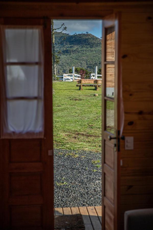 Rancho Denver Urubici Exterior foto